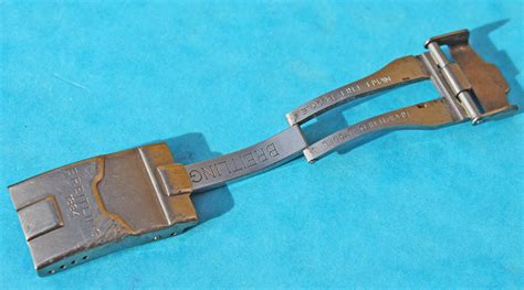 breitling deployment bracelet clasp|breitling clasp replacement.